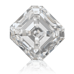 Square Shape Diamond