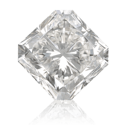 Square Shape Radiant Diamond