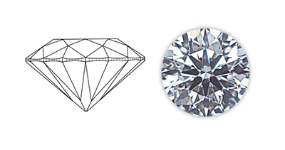 Excellent Grading Diamonds