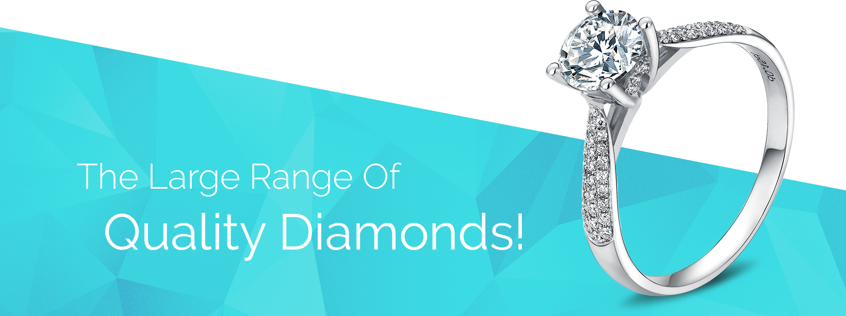The Large Range of Quality Diamonds